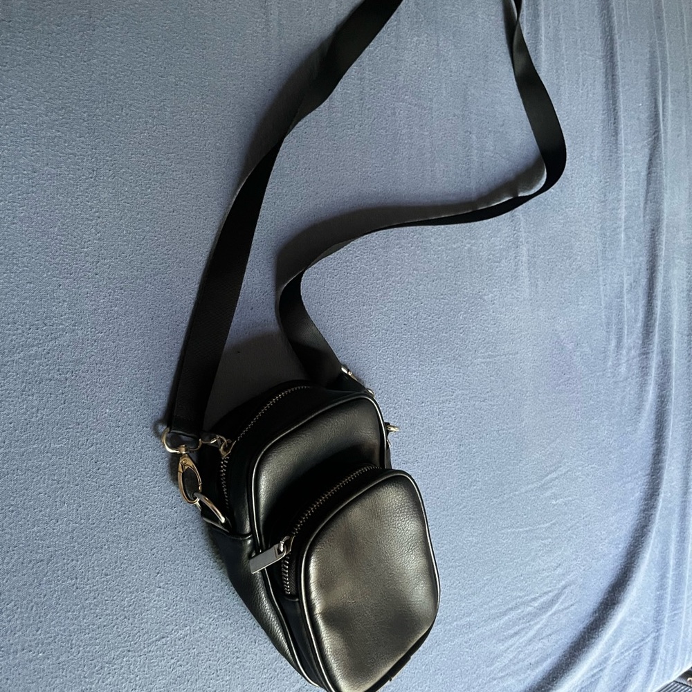 Black purse from wild fable. - Picture 5 of 5